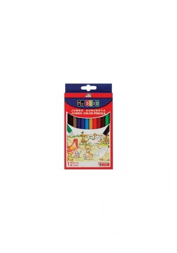 Südor My Dido Jumbo Kuru Boya 12 Renk