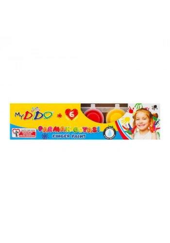 Südor My Dido Parmak Boyası 22 ml x 6lı