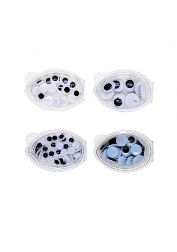 Südor Oynar Göz 15 mm 24 Adet