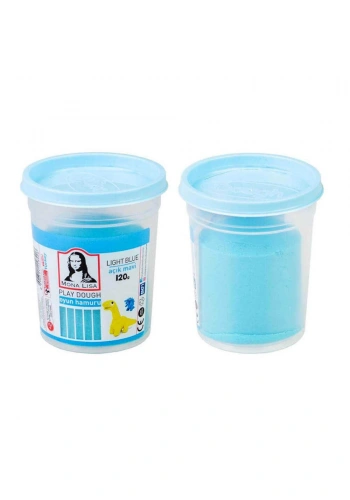 Südor Oyun Hamuru Monalisa Açık Mavi 120 gr