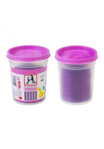 Südor Oyun Hamuru Monalisa Lila 120 gr