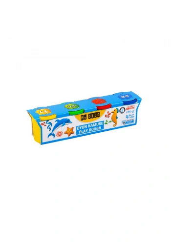 Südor Oyun Hamuru Mydido Mini Dough 4lü 160 gr