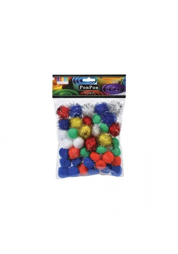 Südor Pon Pon Metalik Normal 50li