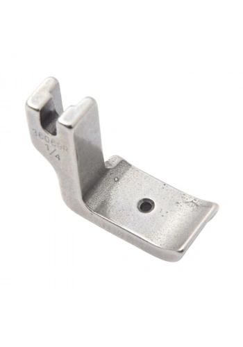 Suisei Düz Makine Tek Kanal Fitil Ayağı/ P69R(36069R 1/4)