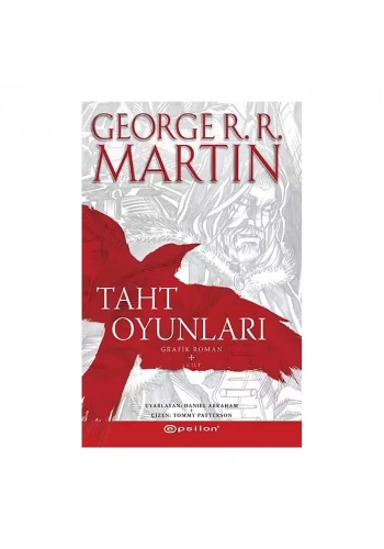 Taht Oyunları Grafik Roman 1