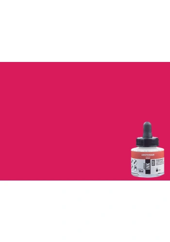 Talens Amsterdam Acrylic Ink 30ml 369 Primary Magenta