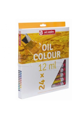 Talens Art Creation Yağlı Boya Seti 24x12ml