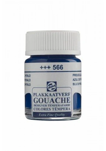 TALENS GUAJ BOYA 16 ml 566 K.MAVİ