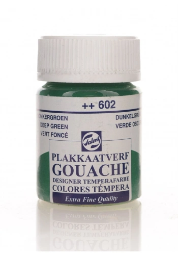 TALENS GUAJ BOYA 16 ml 600 YEŞİL