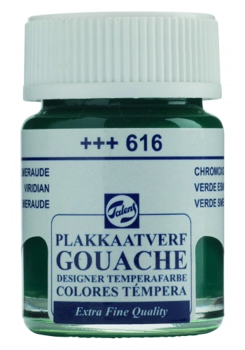 TALENS GUAJ BOYA 16 ml 616 K.YEŞİL