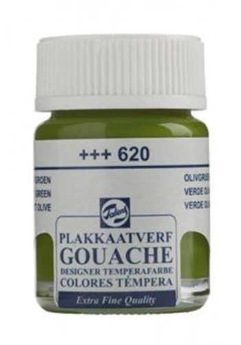 TALENS GUAJ BOYA 16 ml 620 YEŞİL
