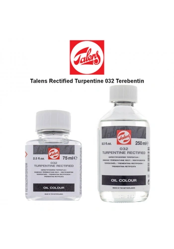 Talens Rectified Turpentine 032 Terebentin