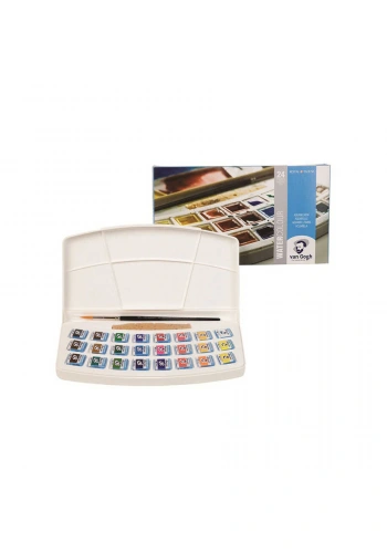 Talens Sulu Boya 24lü