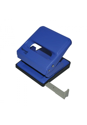 TEMAT 1100 DELGEÇ 25 SAYFA MAVİ (10412)