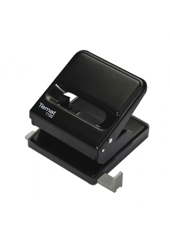 TEMAT 1100 DELGEÇ 25 SAYFA SİYAH (11675)