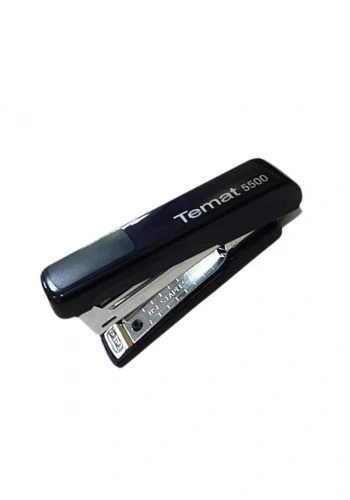 TEMAT 5500 MİNİ ZIMBA MAKİNESİ NO:10 SİYAH (11346)