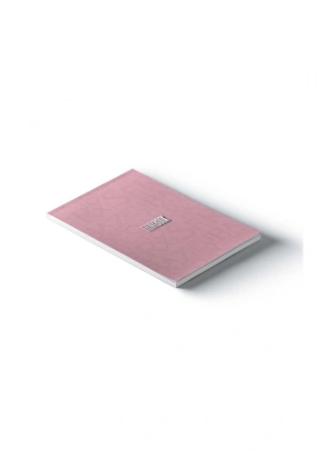 Thinkbook Pembe Bloknot