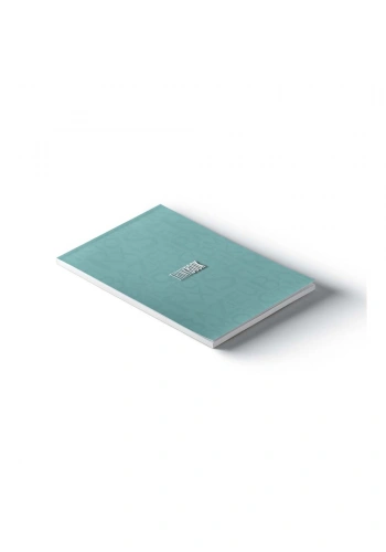 Thinkbook Turkuaz Bloknot