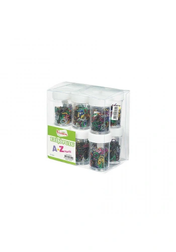 Ticon Elişi Pulu Harfli A-Z