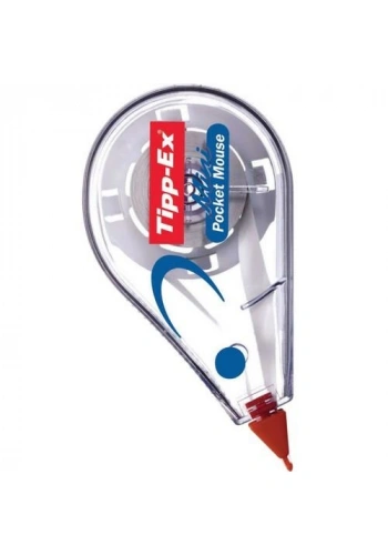 TIPP-EX MİNİ POCKET MOUSE ŞERİT SİLİCİ (10 ADET)