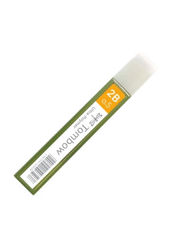 TOMBOW KALEM UCU 0.5 2B GREEN 3LÜ BLİSTER