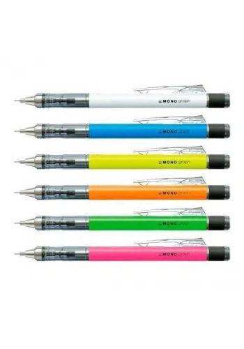 Tombow Mono Graph Versatil Kalem 0.5mm