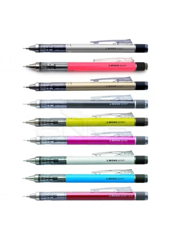 Tombow Mono Graph Versatil Kalem 0.7mm