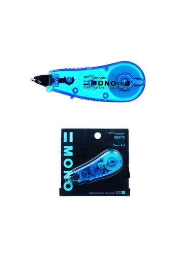 Tombow Şerit Silici 5x6m Mavi