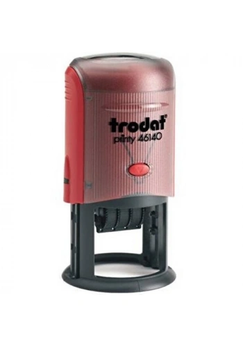 TRODAT 46140 PLAKALI TARİH DAMGASI TÜRKÇE