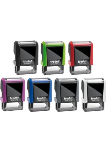 TRODAT 4910 KAŞE