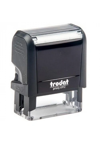 TRODAT 4912 P4 KAŞE KEÇELİ 47x18mm