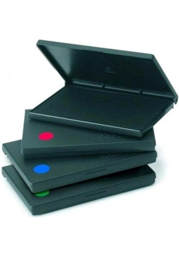 TRODAT 9053 ISTAMPA KUTUSU 16x9cm KIRMIZI