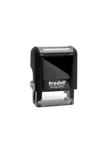 Trodat Otomatik Kaşe Siyah
