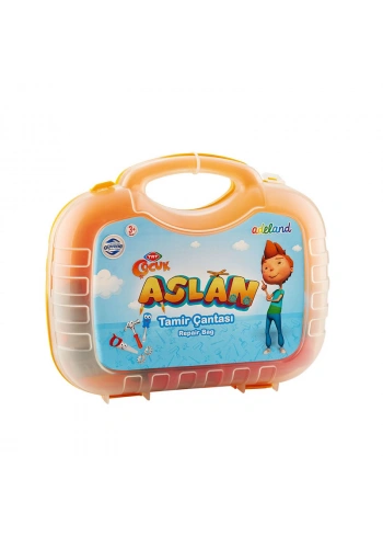 TRT ÇOCUK ASLAN TAMİR ÇANTASI 20130004900