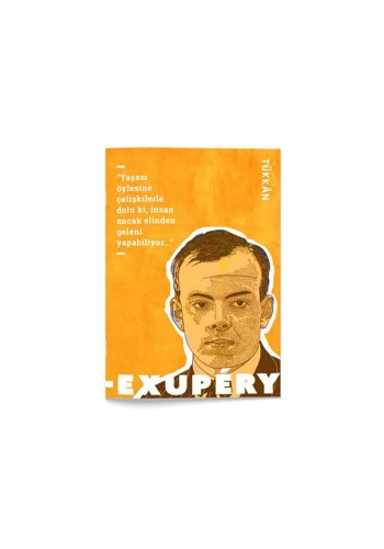 Tükkan Exupery Büyük Defter