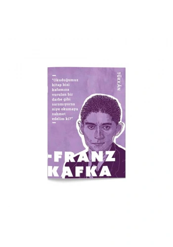 Tükkan Franz Kafka Büyük Defter