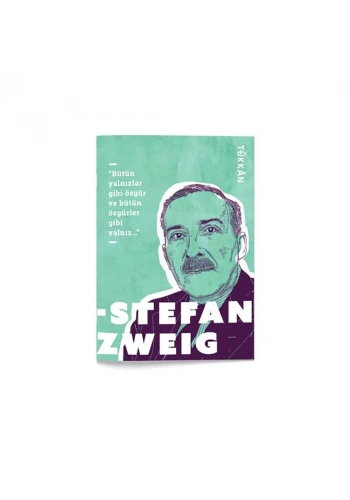 Tükkan Stefan Zweig Büyük Defter