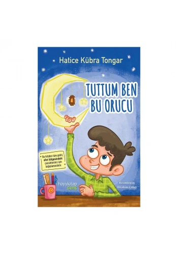 Tuttum Ben Bu Orucu
