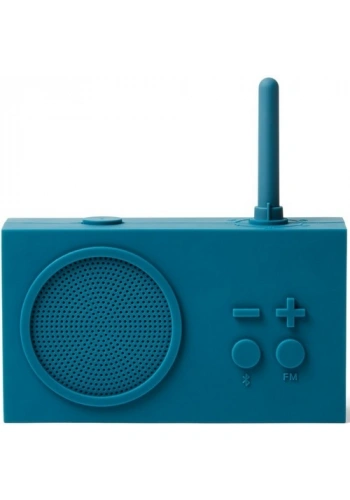 Lexon Tykho 3 Radyo ve Bluetooth Hoparlör LA119B9