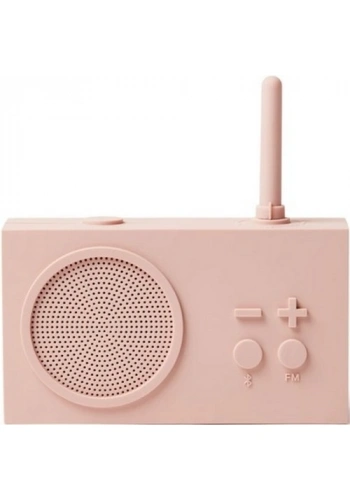 Lexon Tykho 3 Radyo ve Bluetooth Hoparlör LA119P8