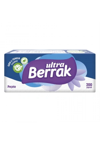 Ultra Servis Peçete - 200 Adet