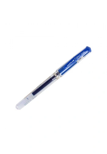 Uni-Ball Broad Roller Kalem 1 mm Mavi-Siyah