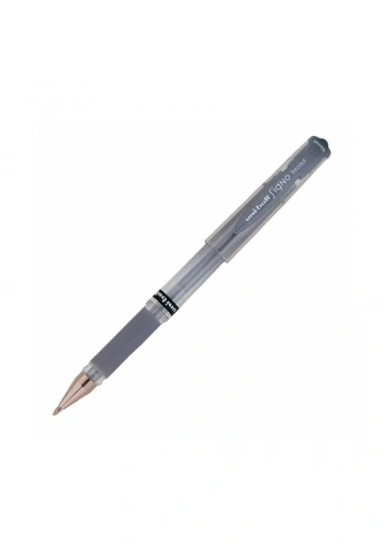 Uni-Ball Broad Roller Kalem 1 mm Silver