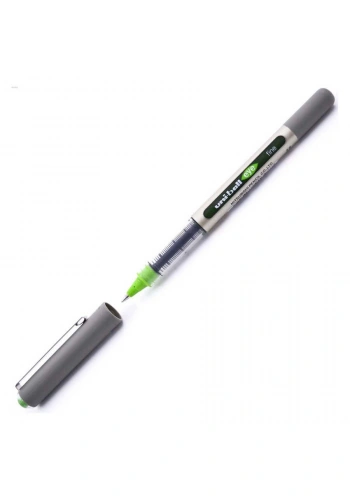 Uni-Ball Eye Fine Roller Kalem 0.7 mm Açık Yeşil
