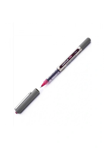 Uni-Ball Eye Fine Roller Kalem 0.7 mm Bordo