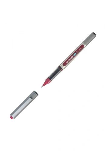 Uni-Ball Eye Fine Roller Kalem 0.7 mm Kırmızı
