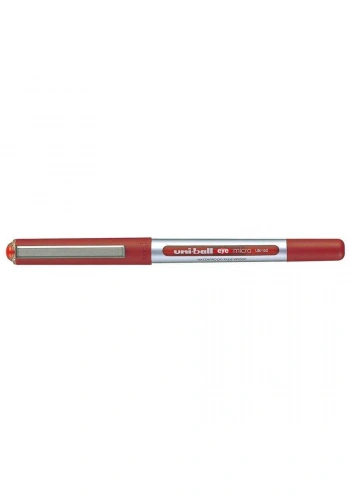 Uni-Ball Eye Micro Roller Kalem 0.5 mm Kırmızı