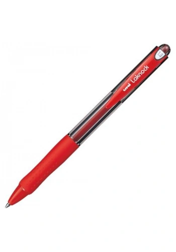 UNI-BALL LAKNOCK MEDIUM 1,0mm KIRMIZI