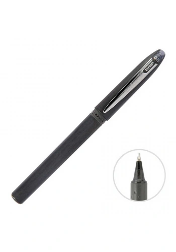 Uni-Ball Roller Kalem Grip 0.5 mm Siyah