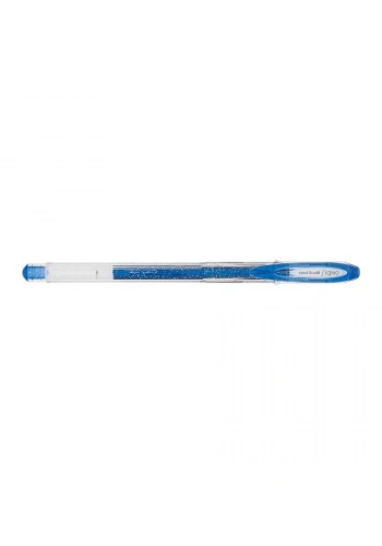 Uni-Ball Roller Kalem Signo Sparkling 1 mm Mavi